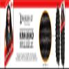 Harlem125 Synthetic Hair Braids Kima Braid Ripple Deep 20" (6-Pack, P1B/33) view 3