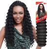 Harlem125 Synthetic Hair Braids Kima Braid Ripple Deep 20" (6-Pack, P1B/33) view 4