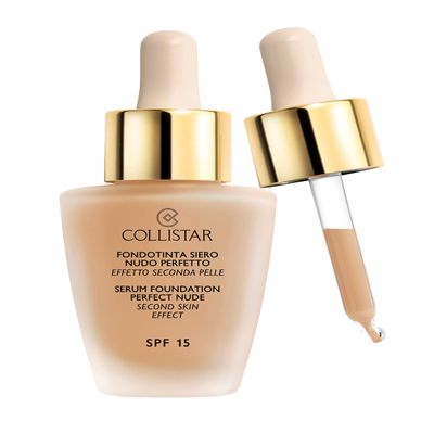 Collistar Serum Base De Maquillaje Perfect Nude 03 30Ml