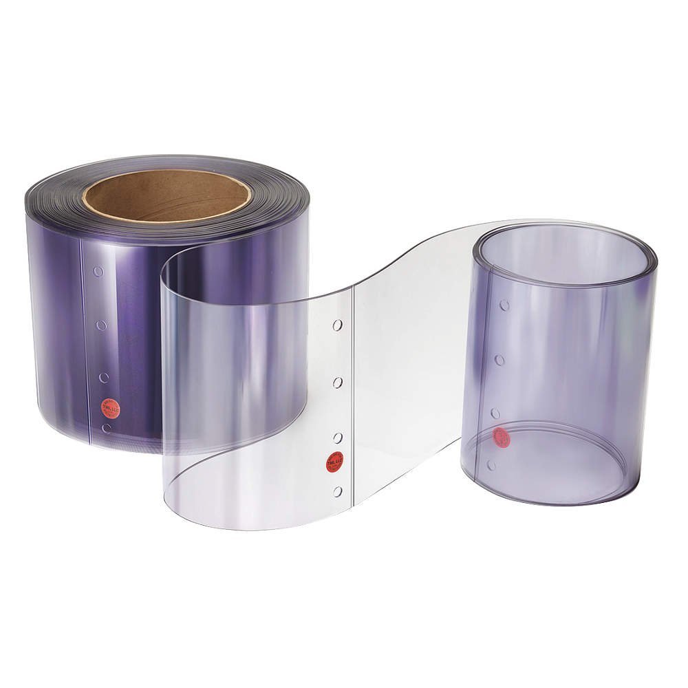 Rip-A-Strip Rplcmnt, Smooth, 8in, Clear