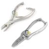 G.S 2 PCS TOENAIL TOE NAIL CUTTER PLIER NIPPER CLIPPER MANICURE PEDICURE PODIATRIST view 1