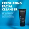 ALMA K Exfoliating Facial Cleanser - Pre-Shave Face Wash for Men - Face Exfoliator - Hydrating Facial Cleanser - 3.4 oz view 2