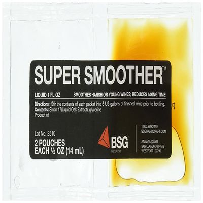 Super Smoother Wine Conditioner, 1oz - 4-Pack