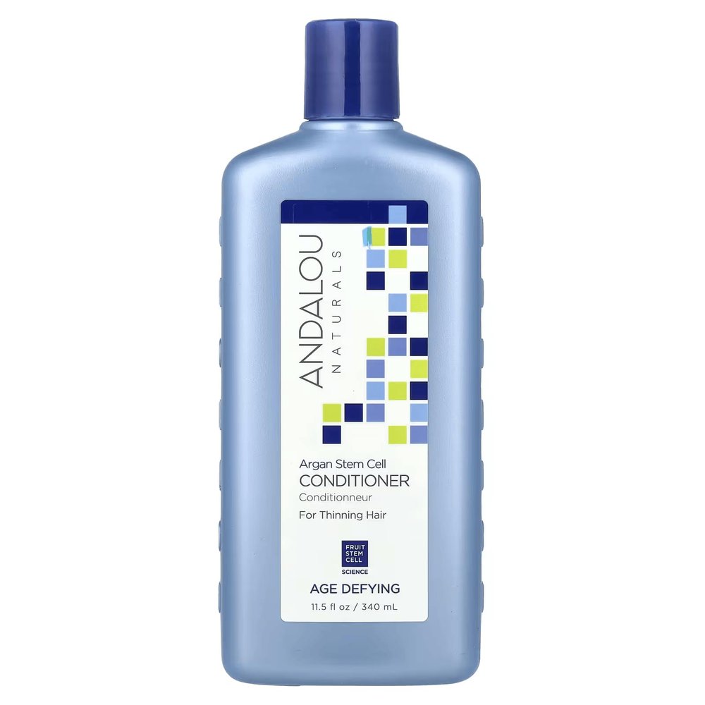 Andalou Naturals Thinning Hair System Age Defying Treatment Conditioner 11.5 oz. - 2pc