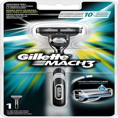 Gillette Mach3 Men's Razor