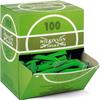 Wilkinson Hospital Disposable Razor, 100 ct, Green, Alloy Steel, Unisex view 1