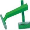 Wilkinson Hospital Disposable Razor, 100 ct, Green, Alloy Steel, Unisex view 3