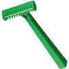 Wilkinson Hospital Disposable Razor, 100 ct, Green, Alloy Steel, Unisex view 4