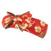 NYFASHION101 Women's Elastic Stretch Headwrap Twisted Headband - 0696 Red view 1
