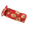 NYFASHION101 Women's Elastic Stretch Headwrap Twisted Headband - 0696 Red view 3