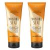 (2 PACK) Charles Worthington Moisture Seal Hair Healer LEAVE IN Conditioner x 200ml view 1