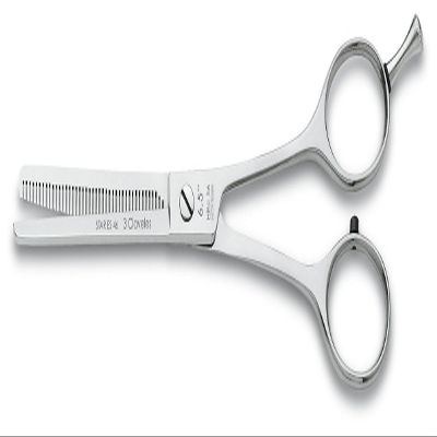3 Claveles 12584 Scissors Hairdressing Sculpting of 6.5 "