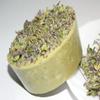 Herbal Soap Facial Body Peppermint Thyme Face Natural Moisturizing Artisan Soap Gift For Her Gift For Women Bath Soap Valentines Day Gift Valentine Gift Girlfriend Gift Sister Gift view 2