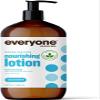 EO Essential Oil Products Everyone Lotion Unscented -- 32 fl oz - 2pc view 1