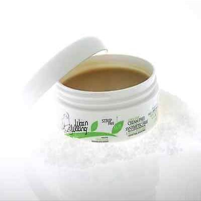 Wax n Waxing Strip Free Natural Way Hard Wax 4 oz by Wax n Waxing