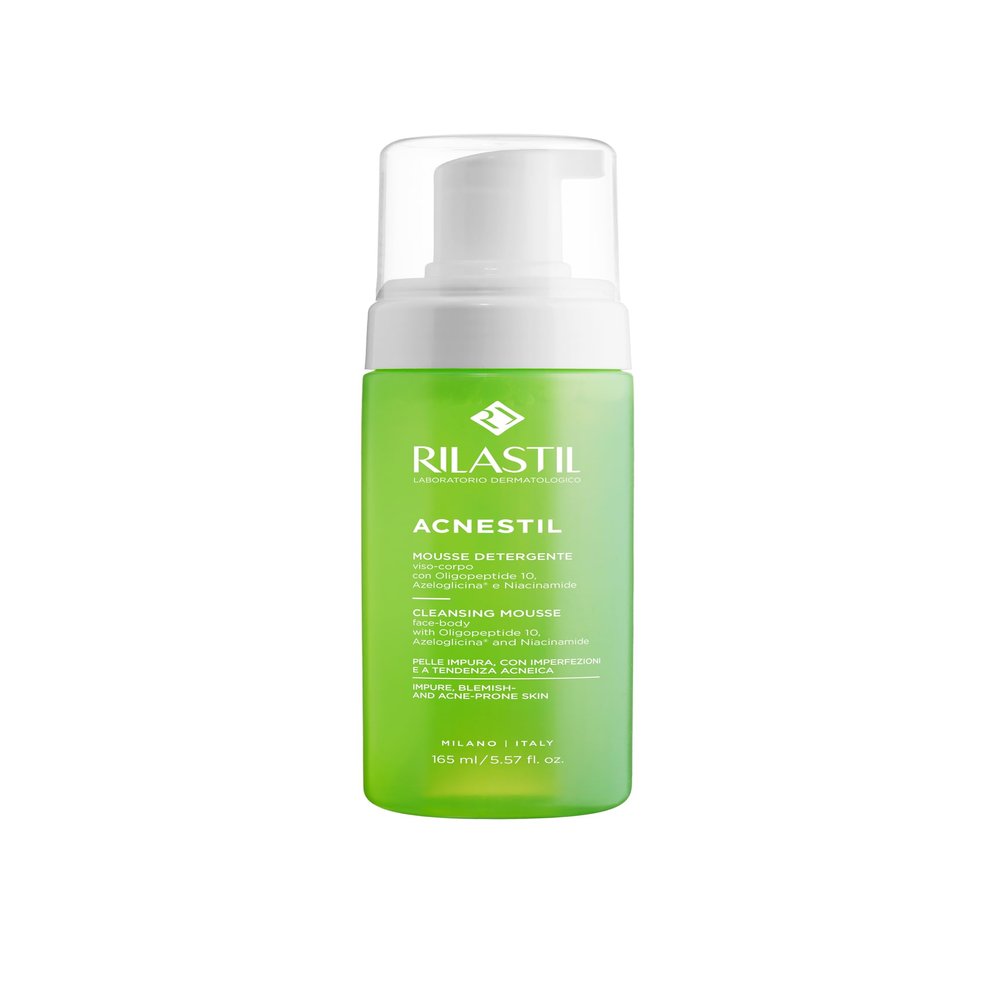 Rilastil Acnestil Mousse 150ml