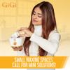 GiGi Hair Removal Wax Warmer, Mini Honee, Warmer for 5 oz. Wax Can view 2