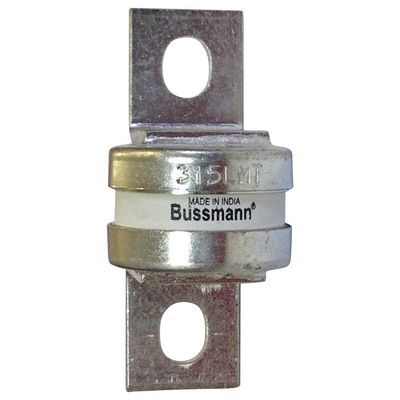 Bussmann Brand 315LMT Fuse Link Cartridge 315 Amp 240V BS88 Bolt Down High Speed