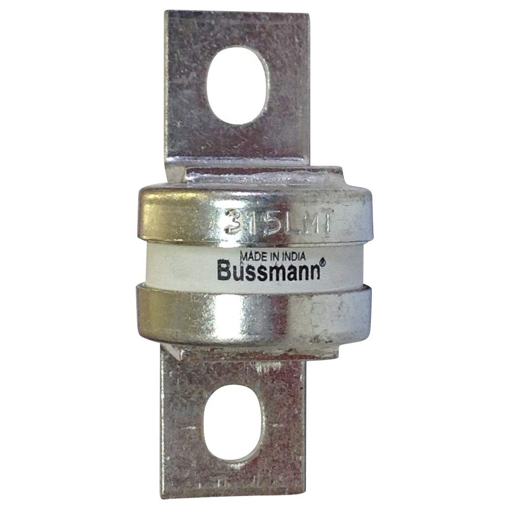 Bussmann Brand 315LMT Fuse Link Cartridge 315 Amp 240V BS88 Bolt Down High Speed
