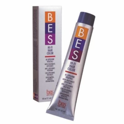 BES Hi Fi Color 3.5 Oz/3.0 Dark Brown by BES Hi Fi