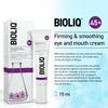 Bioliq - 45+ Firming and Smoothing Eye and Mouth Cream - Reduces Wrinkles, Dark Circles, Fatigue, Cherry Blossom Extract and Hesperidin - 15ml view 3