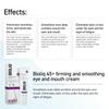 Bioliq - 45+ Firming and Smoothing Eye and Mouth Cream - Reduces Wrinkles, Dark Circles, Fatigue, Cherry Blossom Extract and Hesperidin - 15ml view 4