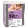 ForPro Professional Collection Premium Microfiber 3-Piece Massage Sheet Set, Lavender, Ultra-Light, Stain and Wrinkle-Resistant Includes Massage Flat and Fitted Sheet and Massage Face Rest Cover view 2