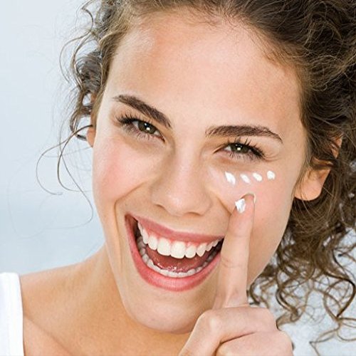 Canaan Cosmetics Dead Sea Minerals Eye Cream with, Vitamin E, Vitamin C, Magnesium, CSE Complex & Dead Sea Salt