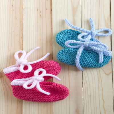 "Ariel" Bow-Knot Mary Jane