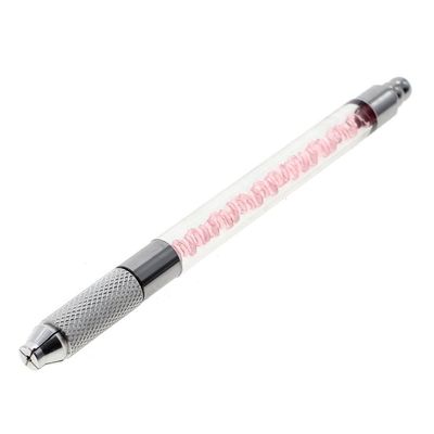 Professional mybeautymax Permanent Makeup Manual Eye Eyebrow Tattoo Eyebrow Microblading Pen (purple)