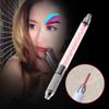 Professional mybeautymax Permanent Makeup Manual Eye Eyebrow Tattoo Eyebrow Microblading Pen (purple) view 2
