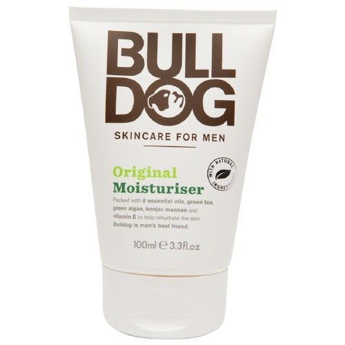 Bulldog Natural Skincare, Original Moisturizer - 3.3 Oz, by Bulldog