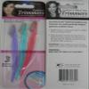 Select Lash 3 Count Precision Trimmers Shape & Shave Eyebrows and Bikini Lines view 1