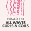 Umberto Giannini Creme De Curl Control Cream, Vegan & Cruelty Free Curl Control Cream, 150 ml view 4