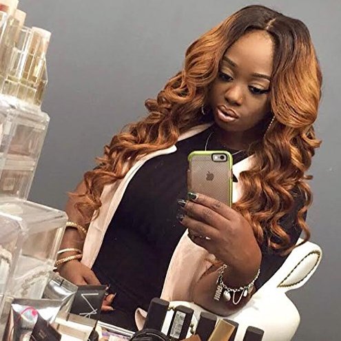 100% 7A Virgin Brazilian & Peruvian Hair