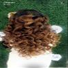 100% 7A Virgin Brazilian & Peruvian Hair view 2
