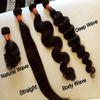 100% 7A Virgin Brazilian & Peruvian Hair view 3