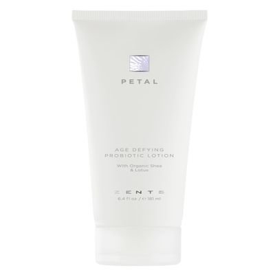 Zents Age-Defying Probiotic Body & Hand Lotion (Petal) 6.4 fl oz