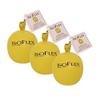 Pack of 3 - Isoflex Ball Happy Face Design - Isoflex Stress Relief by Isoflex view 1