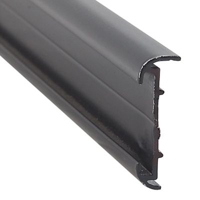 AP Products Short Lip BLK 16' EA