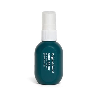 O&M Surf Bomb Sea Salt Texture Spray, Beach Waves, 50ml