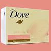 Dove Beauty Cream Bar Soaps, Pink/Rosa - 135g / 4.76oz x 6 Pack6 view 2
