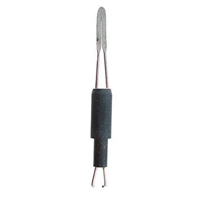 Giles #1 Wax Tip Long Spatula