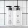 DF | De Fabulous Shampoo & Conditioner Reviver Set | For ChemicallyTreated, Porous, And Over-stressed Hair | 8.5 fl oz Bottles view 1