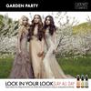 Slay All Day Setting Spray - Garden Party Set by Gerard Cosmetic for Women - 3 Pc 1.01oz Peach, 1.01 Lemongrass, 1.01oz Green Tea view 3