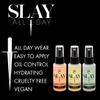 Slay All Day Setting Spray - Garden Party Set by Gerard Cosmetic for Women - 3 Pc 1.01oz Peach, 1.01 Lemongrass, 1.01oz Green Tea view 4