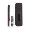 Nudestix Intense Matte Lip + Cheek Pencil  3-in-1 Long-Wear Matte Lipstick, Lip Liner & Blush Stick | Waterproof, Vegan, Preservative-Free | Soft Matte Finish, Shade: Royal view 1