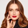 Nudestix Intense Matte Lip + Cheek Pencil  3-in-1 Long-Wear Matte Lipstick, Lip Liner & Blush Stick | Waterproof, Vegan, Preservative-Free | Soft Matte Finish, Shade: Royal view 4