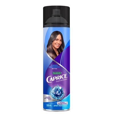 Palmolive Caprice Fijado Extra Firme 316 ml Acti-Ceramidas + Complex Hair