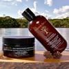 Amazon Series | Jojoba Moisturizing Keratin Shampoo and Masque Set | 8.5 fl oz | by De Fabulous view 2